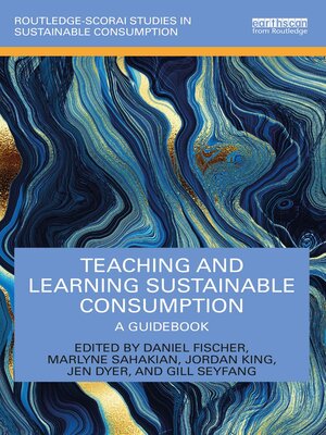 cover image of Teaching and Learning Sustainable Consumption